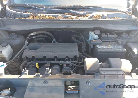 2011 Kia Sportage Lx from USA, damaged, VIN KNDPB3A28B7053291